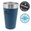 Copo Termico De Cerveja Bebida Geladas Quentes 502ML Copo STANLEY - Image 6