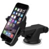 Suporte Celular Carro Veicular Trava Automática Anti Queda
